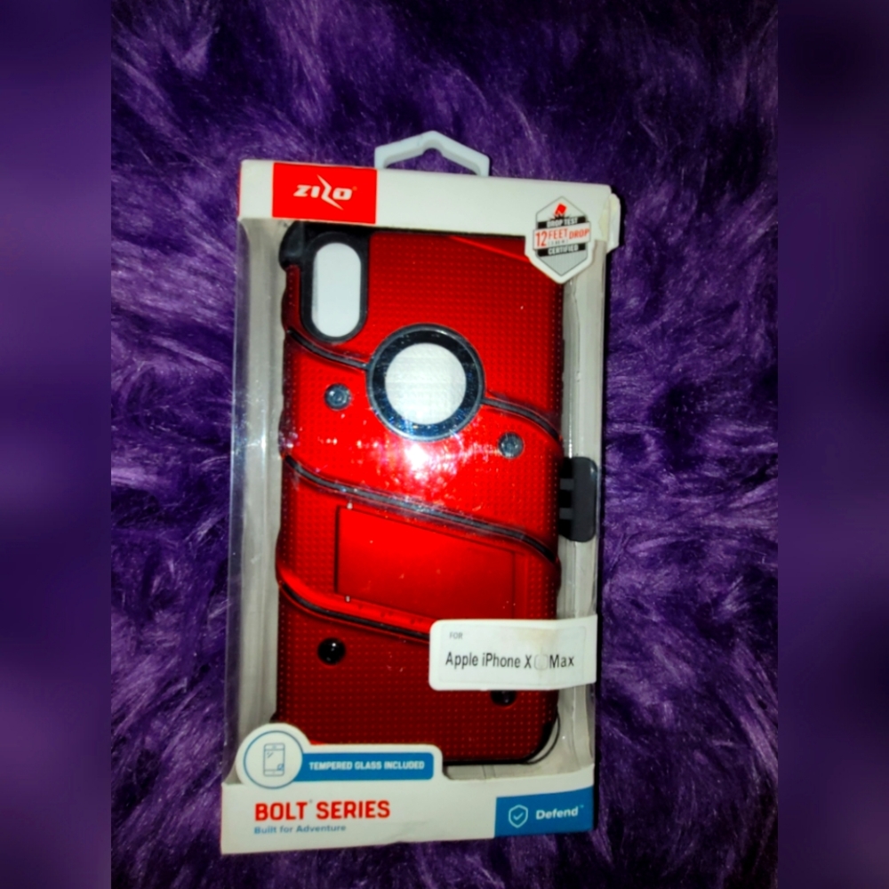 Cellphone Cover for iPhone X Max
